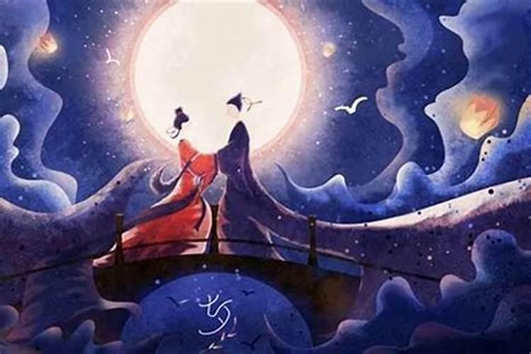七夕节通常在哪两月？