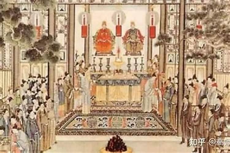 太谷为什么正月初二上坟？