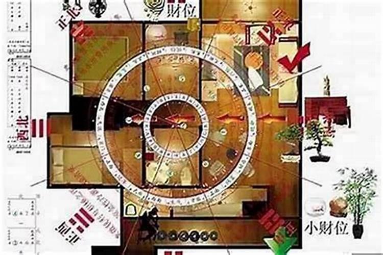 如何看别人家的风水运势？