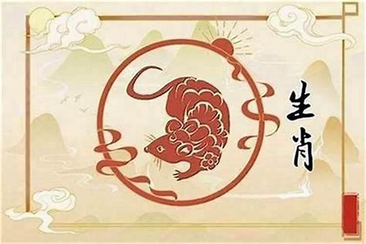 男鼠女鼠八字合吗？