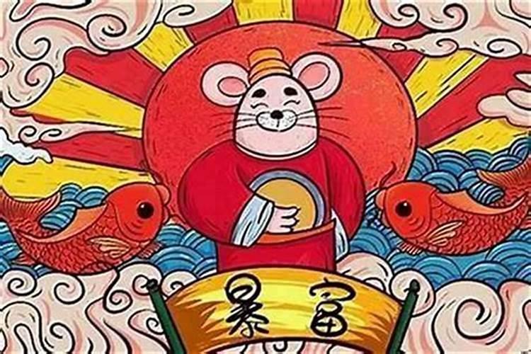 属猪的和属鼠的八字合吗？