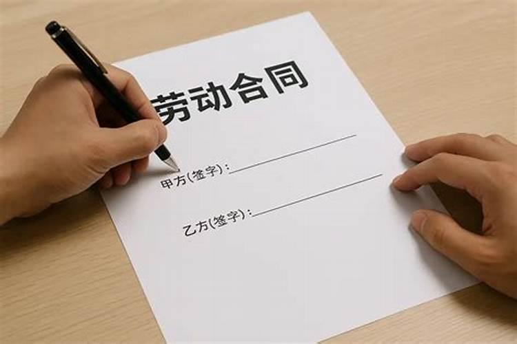 怎么看合同是劳务合同？