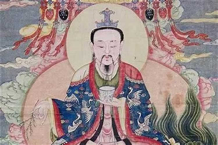普陀山超度亡灵