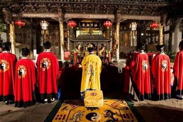 寺庙怀不上孩子做法事