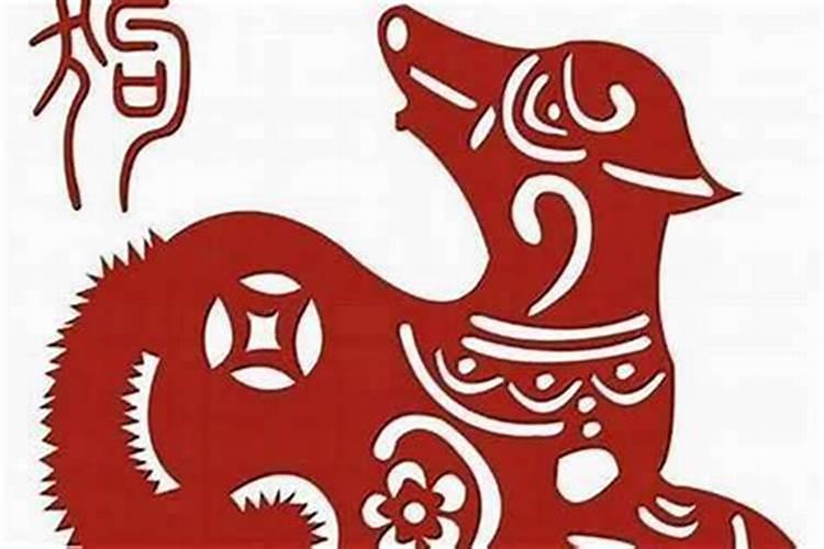男龙女狗合婚吗？