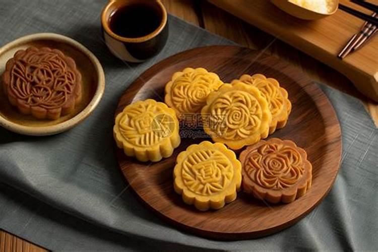 中秋节的饮食特点及风俗