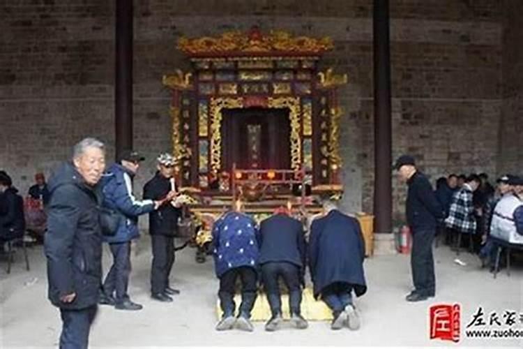 鬼节用什么祭祖？