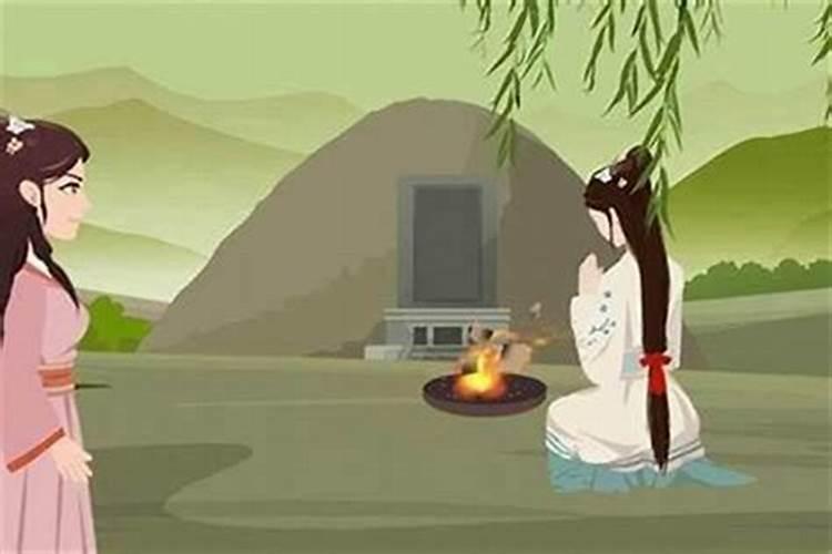 二月二扫墓能烧纸吗？