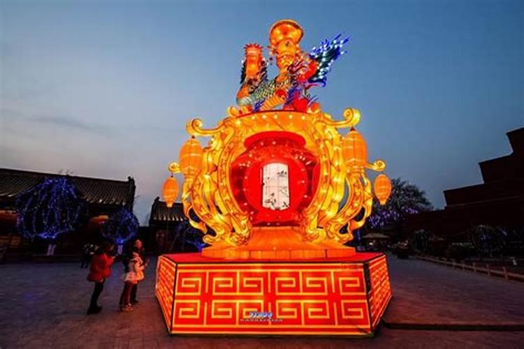 登封市正月十五哪里？