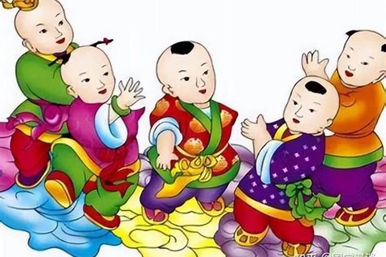童子命可以看见鬼吗？
