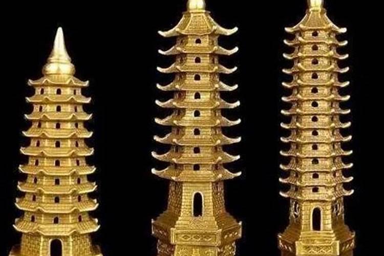 文昌塔的五行是什么？
