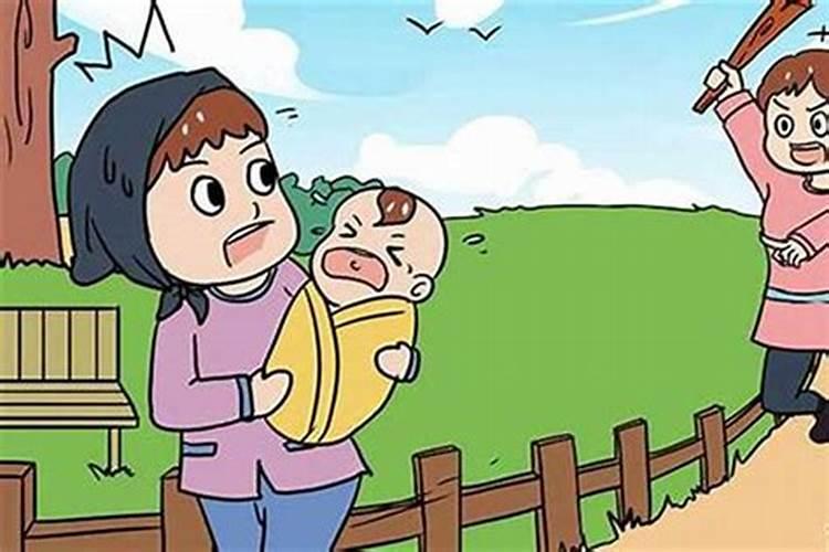 梦见儿子丢了很着急但是又找到了