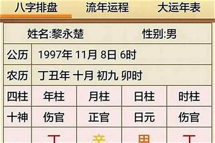八字财库被合会怎样？