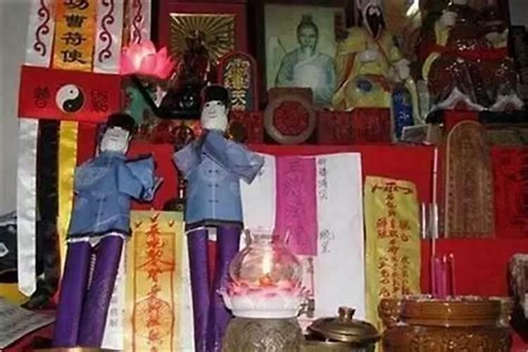 哪里可以化解童子命法事？