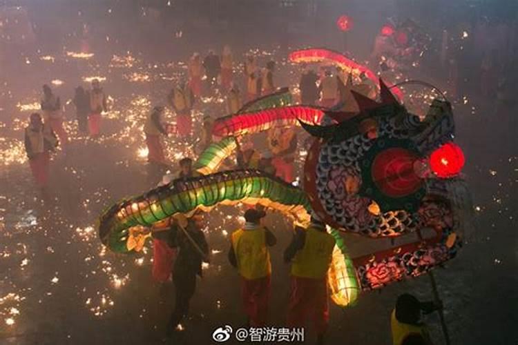 贵州中元节习俗