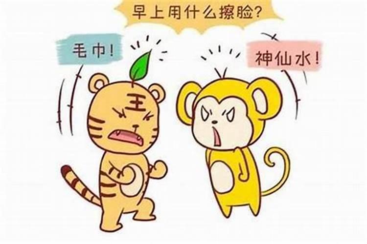 男虎女猴属相可以婚配吗？