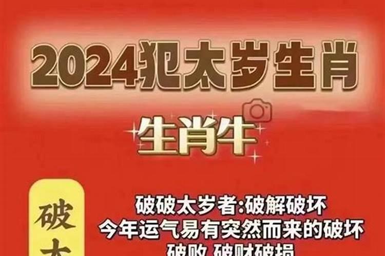 犯太岁什么不能做？