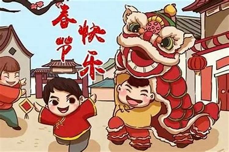 正月初一有什么习俗传统？