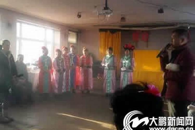 冬至富察氏公祭