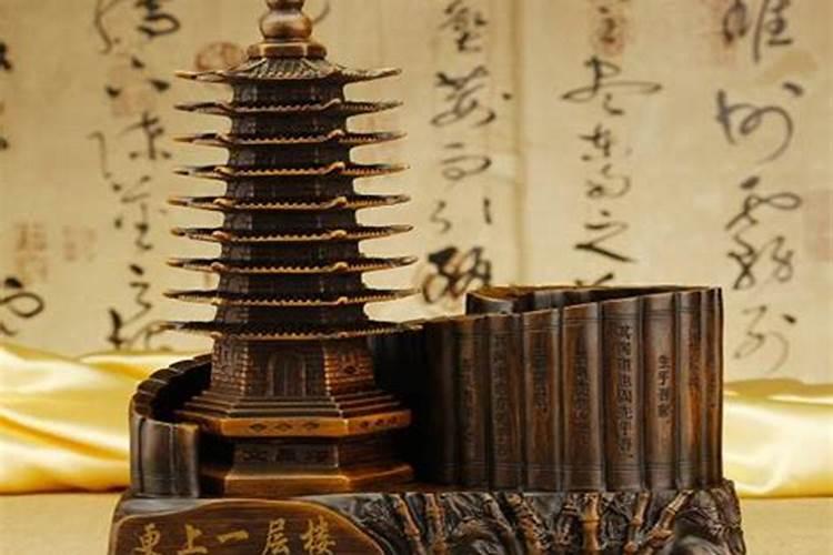 哪里可以买到开光的文昌塔？
