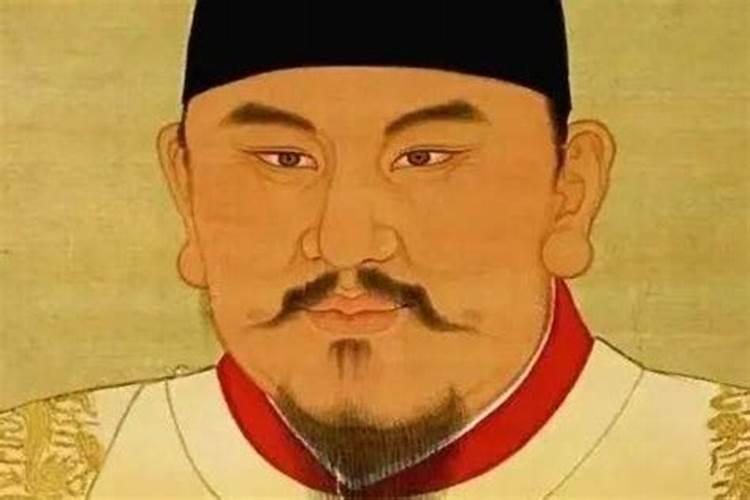 过小年的来历朱元璋
