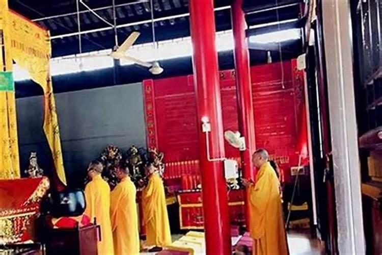 堕胎后是去寺庙超度吗？