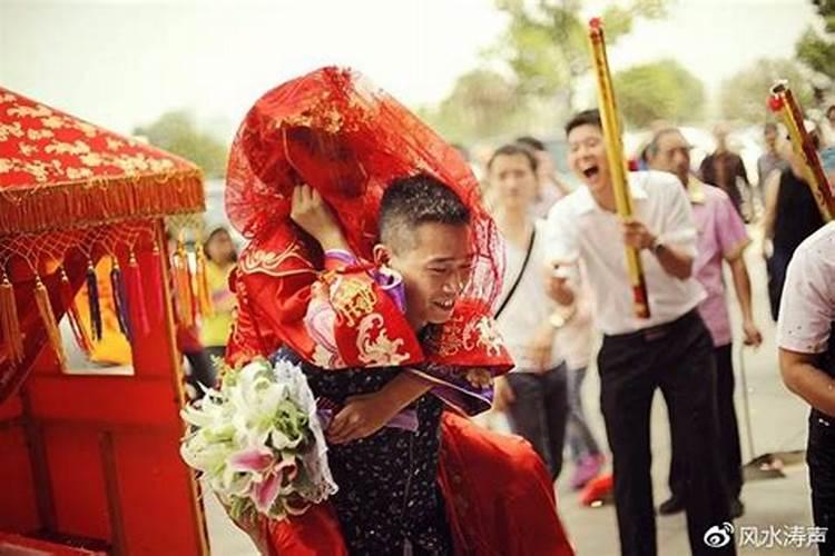 八字合婚看结婚年龄