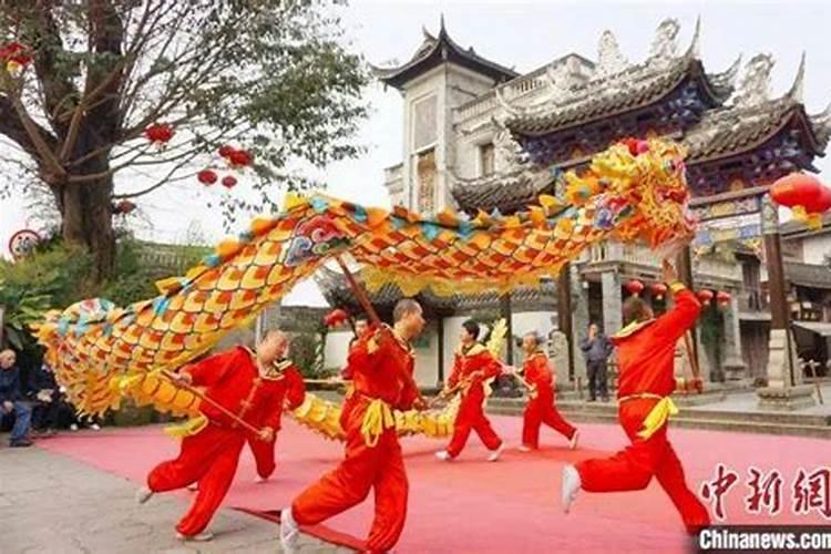 龙抬头这个节日谁命名的？