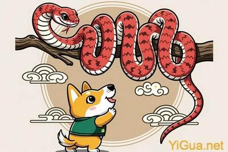 属蛇和属狗和财合婚吗？