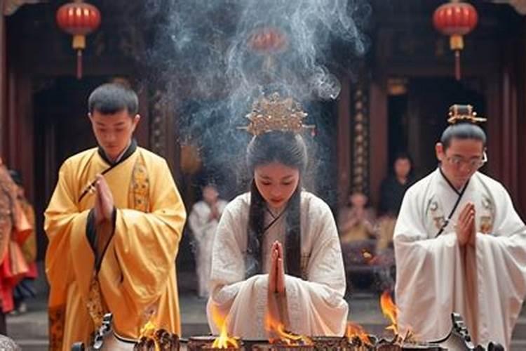 龙岩重阳节祭拜