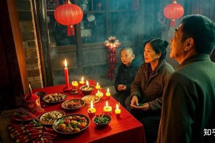除夕哪里祭祖好呢？