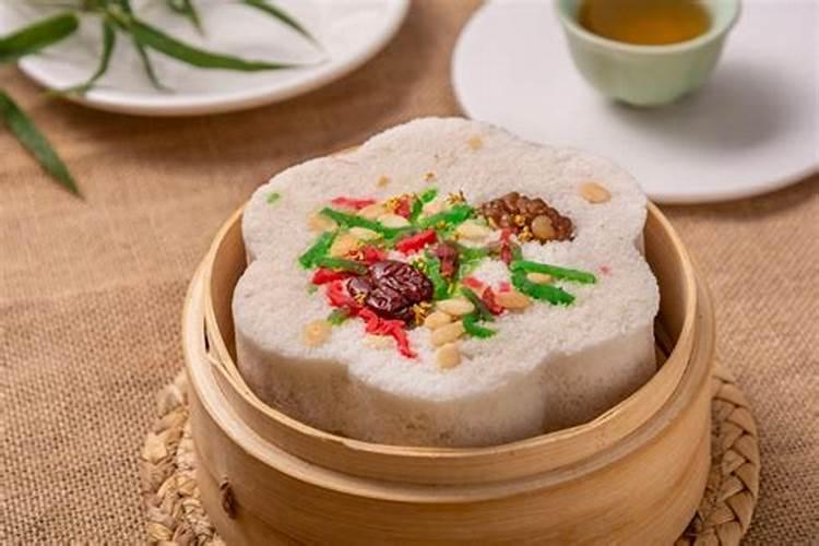 济南重阳节小吃有哪些？