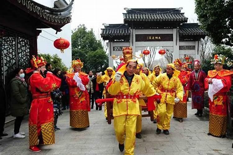 甘肃正月初五的习俗