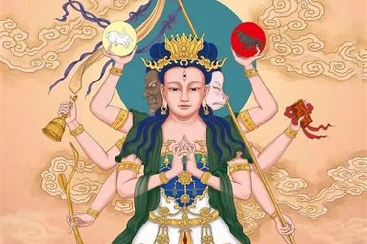 值年太岁是什么神？