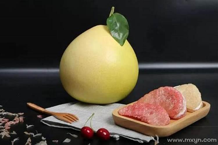 梦见柚子是什么兆头？