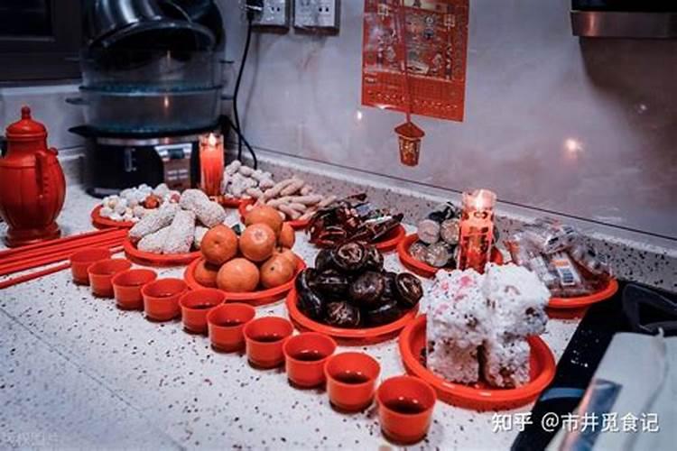 山东小年用什么祭灶？