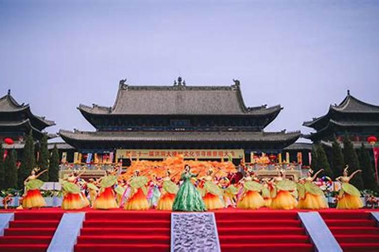 清明祭祖大典