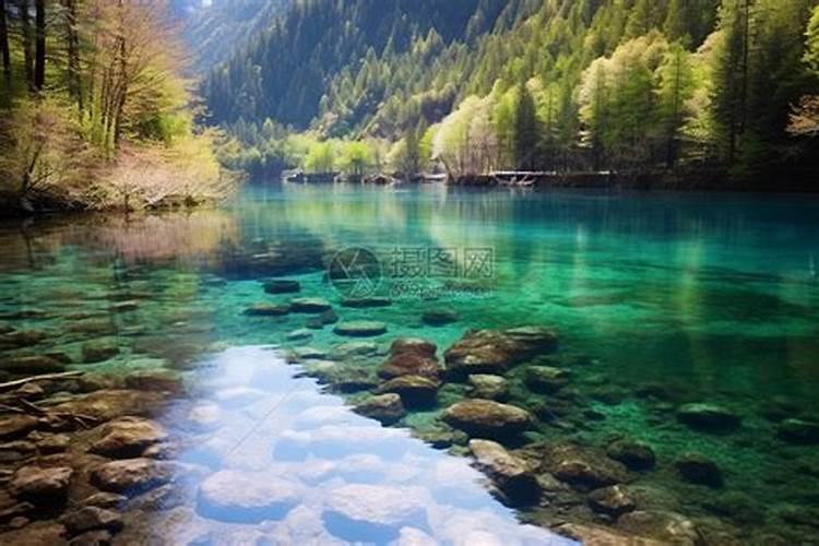 梦见特别清澈的湖水