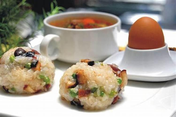 苏州风俗立夏吃什么饭？