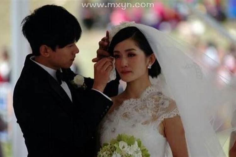 梦见儿女结婚是啥兆头？