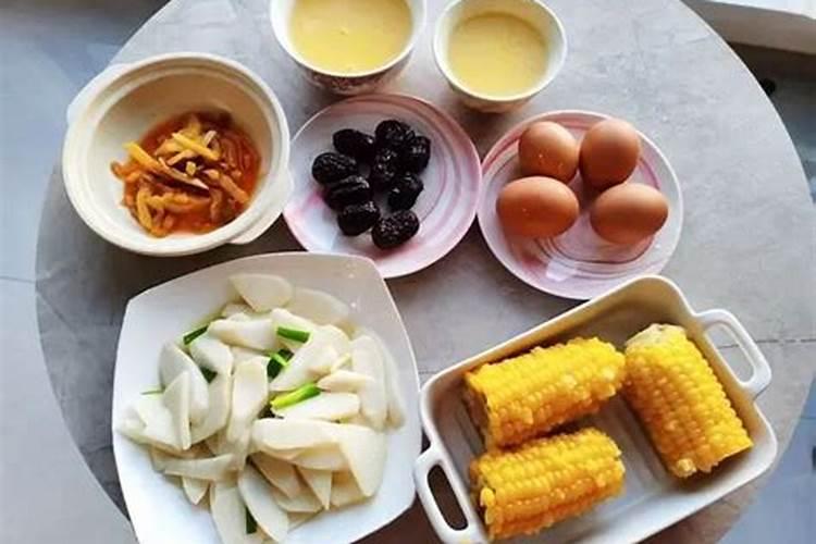 冬至祭祖早餐怎么吃？