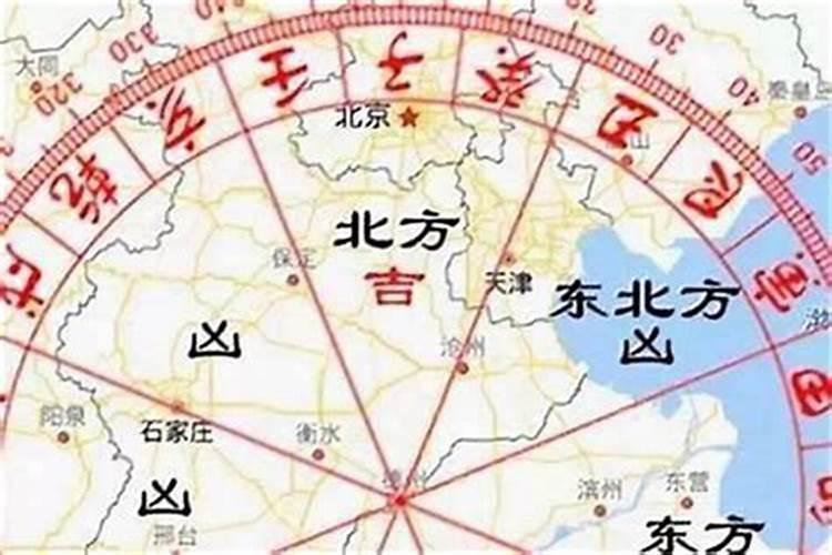 生辰八字看适合哪个城市发展？