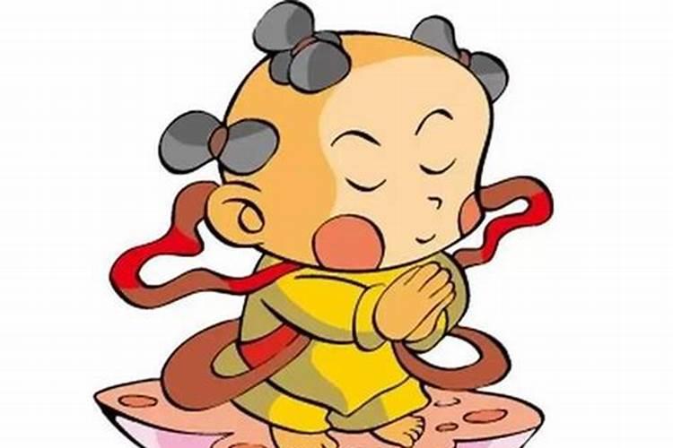 什么叫命犯童子的特点？