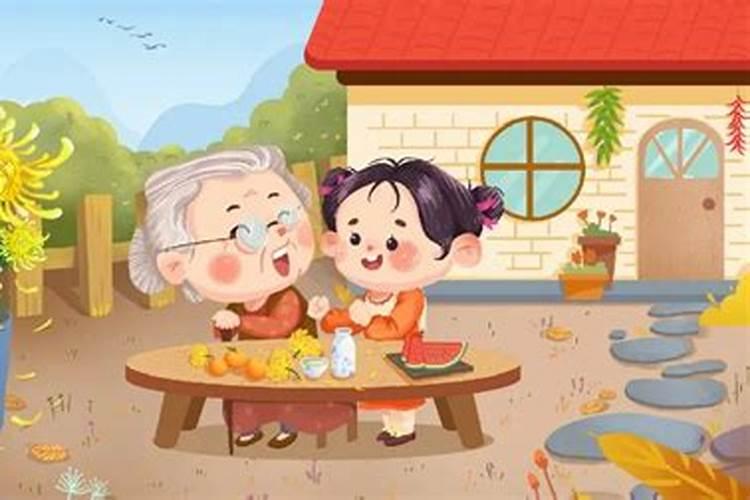 小孩出生于重阳节小名取什么？