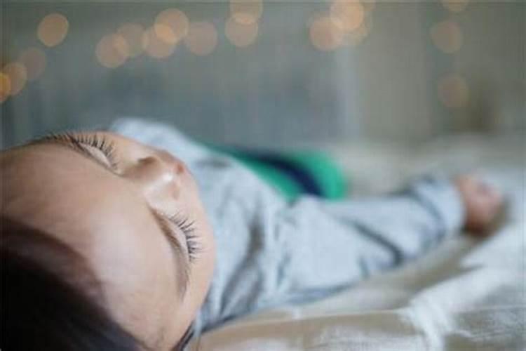梦到儿子死了什么意思呢？