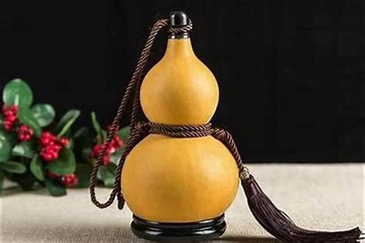 本命年佩戴金葫芦好吗？