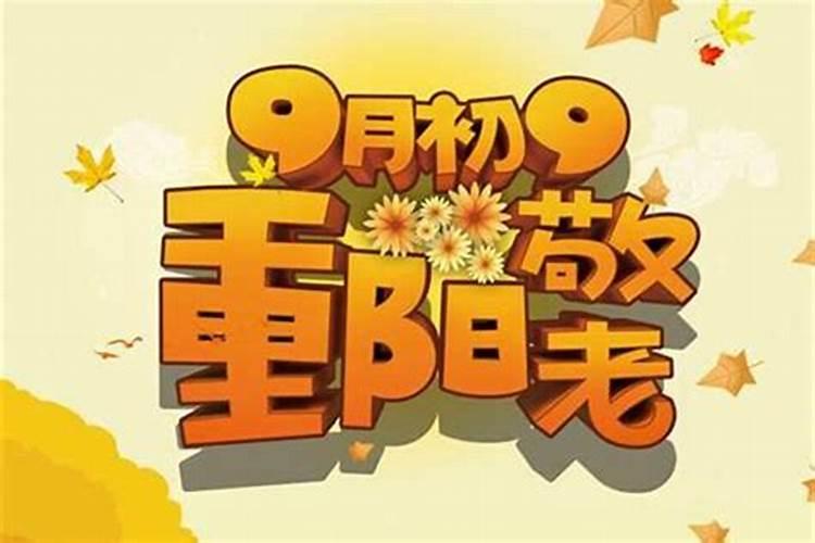 九月初九登高活动有哪些？