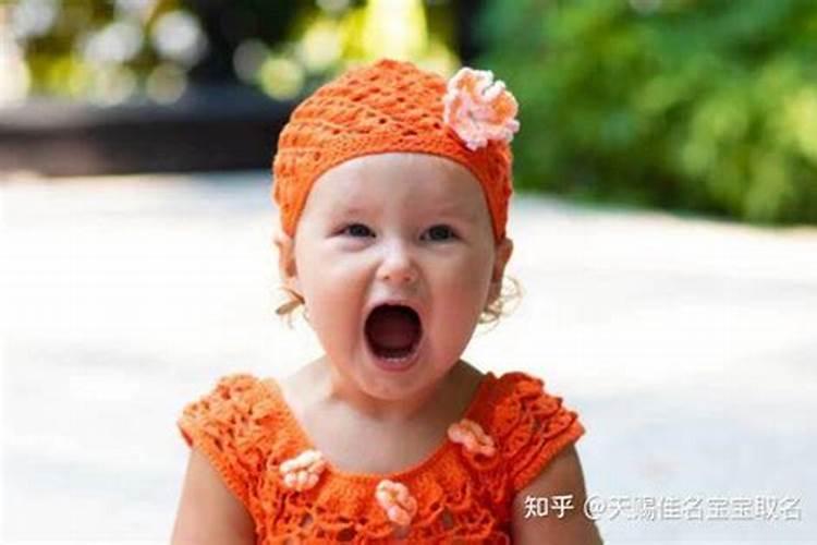 虎年正月初一出生的女宝宝