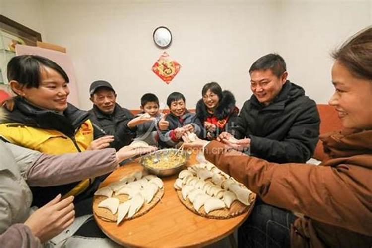 江苏冬至习俗