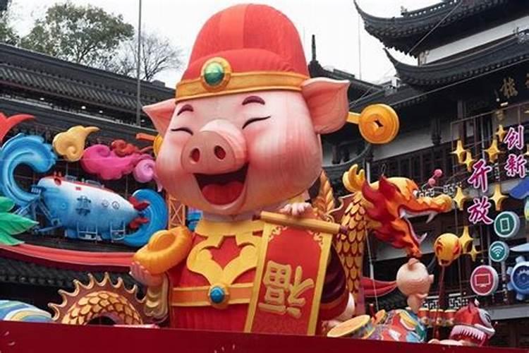 09年属猪的运势怎么样？